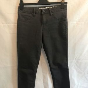 Gray Volcom stretch Jeans
